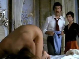 Тайные желания: дочь и отец