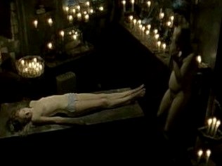 Тайны отца и дочери: история некрофила