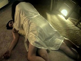 Одержимая демоном мать и её греховные деяния с сыном