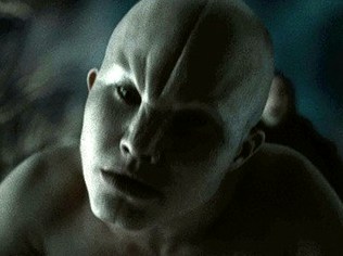 Мутант преследует жену ученого: история извращённого эксперимента