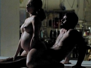 Реальный секс с беременной в фильме о бразильском пастухе