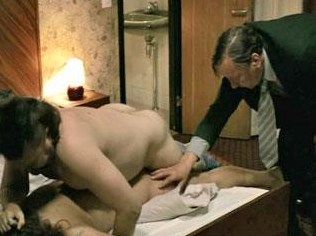 Старик-извращенец: финская депрессивная драма