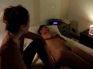 Актриса открыла для себя лесбиянство после роли писательницы