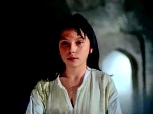 В купальнях царицы: исторический сериал