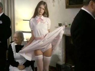 Запретная страсть: богатый мужчина и юная девушка